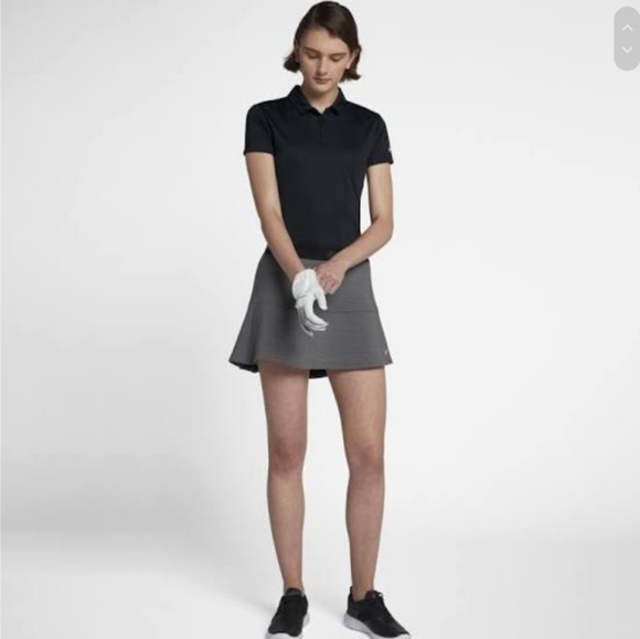 Nike Tops - Nike Women's Dry Golf Polo - Black